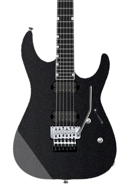 Usa Custom M Iı Ntb Fr Ch Sapphire Black Metallic Elektro Gitar