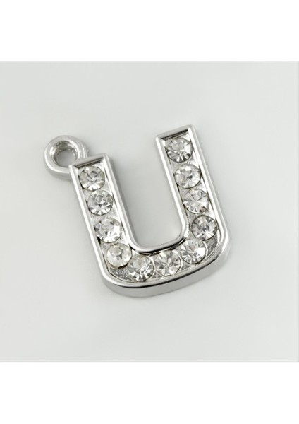 shop Harf Kolye Ucu 1,5 Cm-U fiyatları