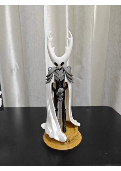 CRAFTSY3D Hollow Knight Silksong Pure Vessel & Pale King Figür – Dekoratif 3D Baskı Koleksiyon Ürünü fiyatları