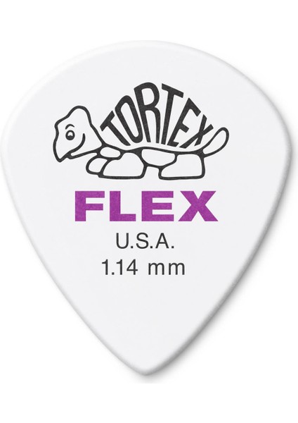 468R1.14 Tortex Flex Jazz Iıı Pena (1.14 Mm)