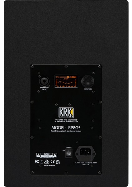 Rp8 G5 Aktif Hoparlör Seti (Çift) modelleri