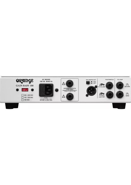 Gain Baby 100 Solid-State Kafa Amfi fırsatları