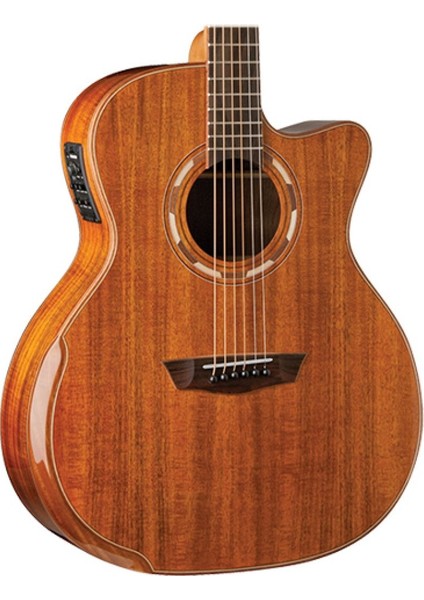 Comfort Serisi WCG55CE Elektro Akustik Gitar