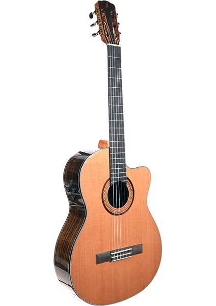 Sg-2ceq Elektro Klasik Gitar