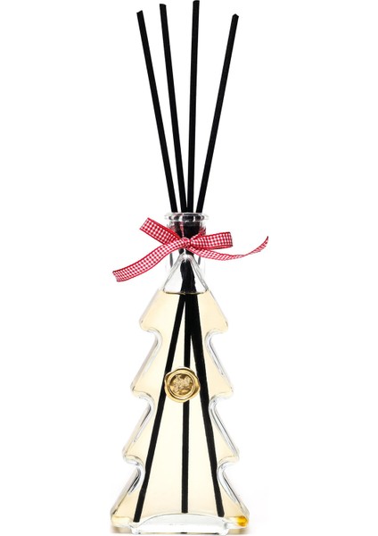 Yılbaşı Çamağacı Cam Şişe Oud Vanilya Sıcaklığı Oda Kokusu fiyatları