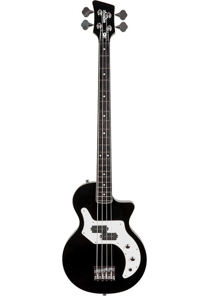 Bg-O-Bass-Bk 4 Telli Rh Bas Gitar (Siyah)
