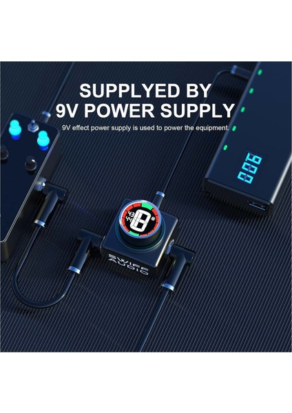 Audio C20 Mini Pedal Tuner indirimleri