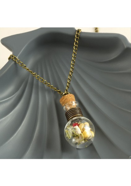 shop Fanus Canlı Kolye-K