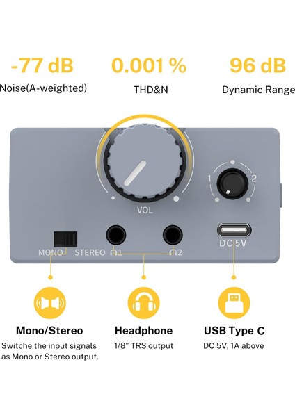 Em2 Kulaklık Amfisi fiyatları
