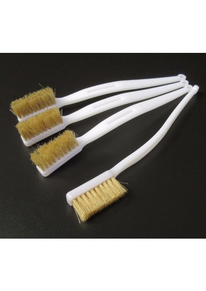 Çok Amaçlı Detay Temizlik Fırçası Beyaz Saplı (4741) fırsatları