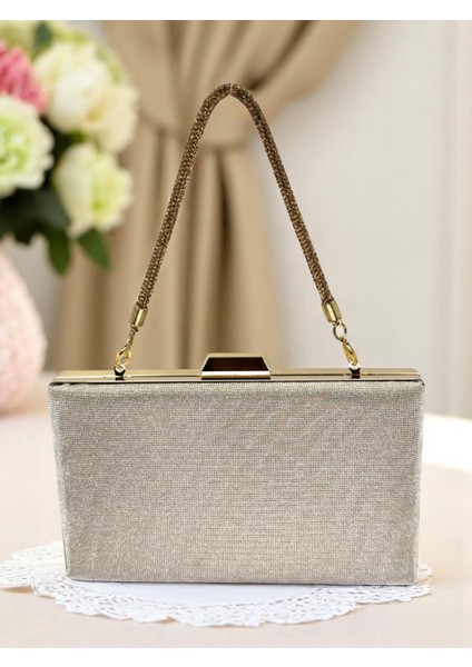 Nokta Desenli Renk Kadın Abiye Çanta Düğün Nişan Mezuniyet fiyatları