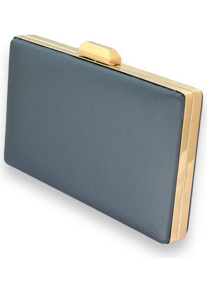 Lacivert Çizilmeyen El Izi Yapmayan Mat Saten Abiye Çanta Gece Çantası Portföy Clutch Düğün Nişan fiyatları