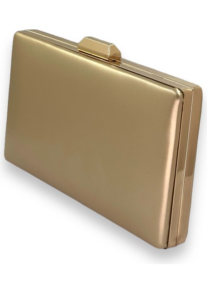 Rose Gold Renk Cilt Deri Mat Deri Abiye Çanta Gece Çantası Düğün Nişan Kına fiyatları