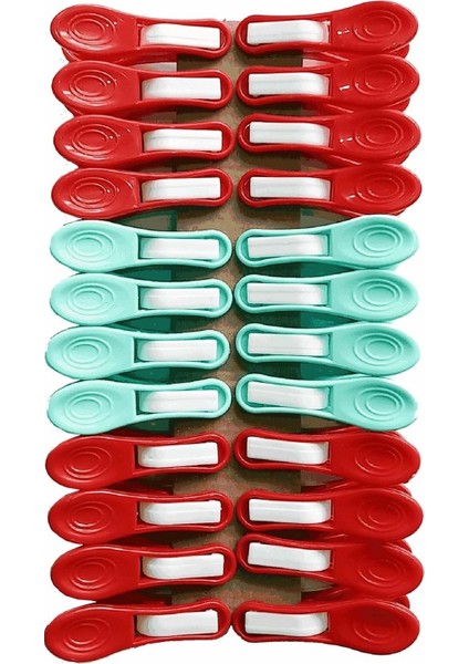 Kaplan Yaysız Mandal 24 Lü