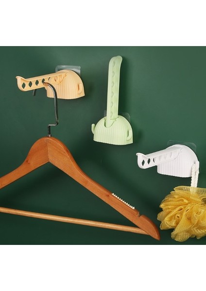 Portatif Kendinden Yapışkanlı Askı (4741)