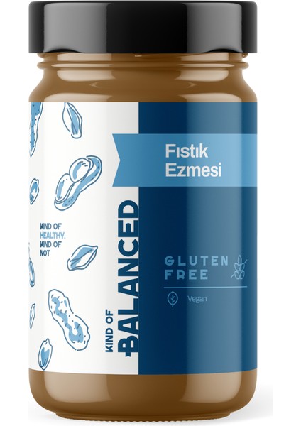 Fıstık Ezmesi 300 gr