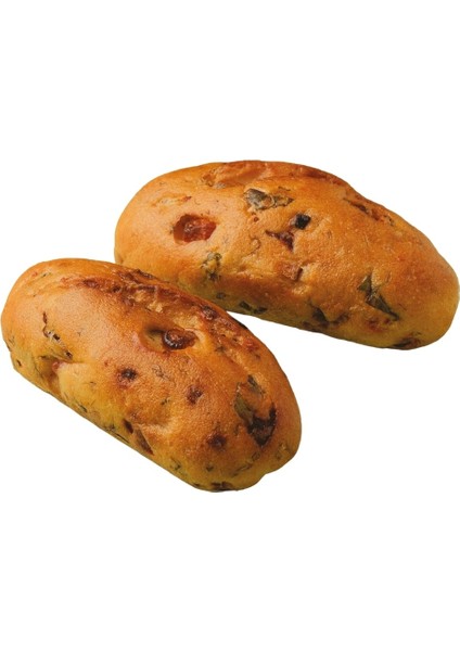 Glütensiz Akdeniz Mini Baget Ekmeği 5 Adet x 60 gr fiyatları