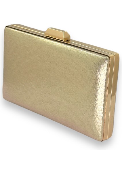 Altın Gold Dore Renk Ithal Sıvama Saten Parlak Kumaş Abiye Çanta Gece Çantası Kına Düğün Nişan fiyatları