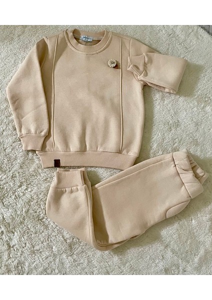 Kız Çocuk Alt Üst Takım