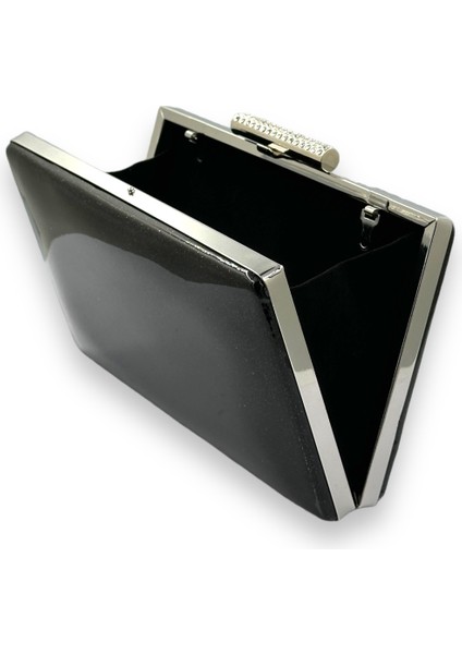 Kumsim Üzeri Silikon Kaplamalı Taşlı Kasalı Ithal Abiye Çanta Gece Çantası Düğün Nişan Kına modelleri