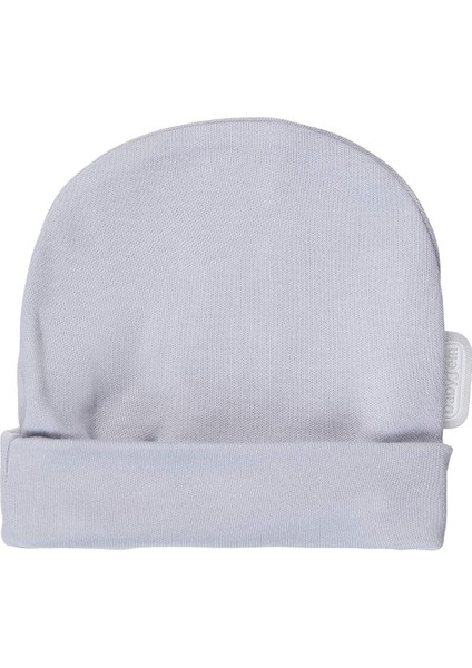 Yenidoğan Bebe Şapka 397 Gri indirimleri