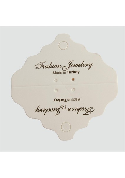 shop Zikzak Kolye Kartı-Beyaz modelleri