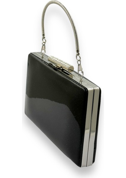 Kumsim Üzeri Silikon Kaplamalı Saplı Kulplu Ithal Abiye Çanta Gece Çantası Düğün Nişan Kına fiyatları