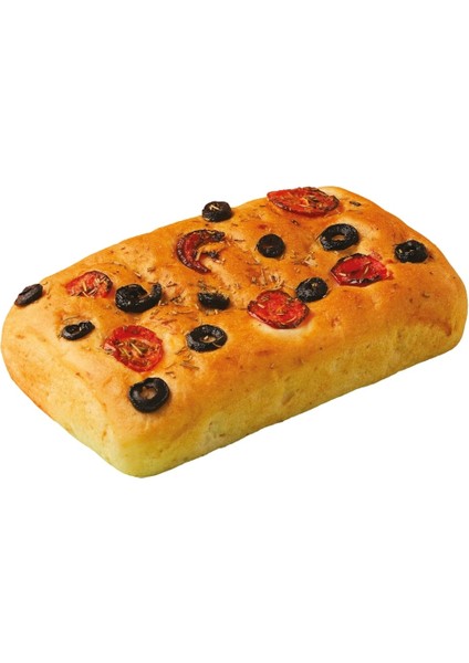 Glütensiz Focaccia Ekmeği 230 gr fiyatları