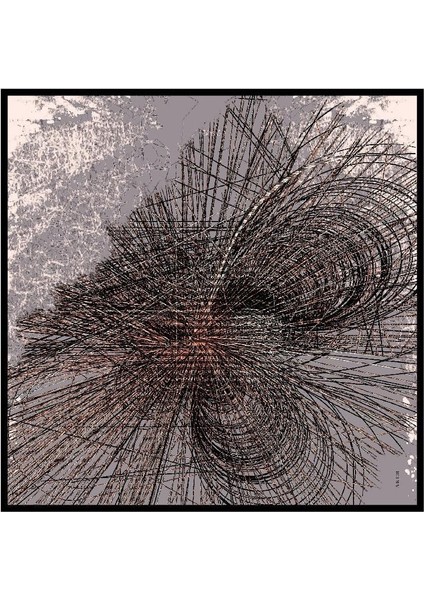 Saten Ipek Eşarp 7673701-311