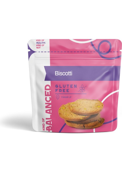 Glütensiz Biscotti 50 gr