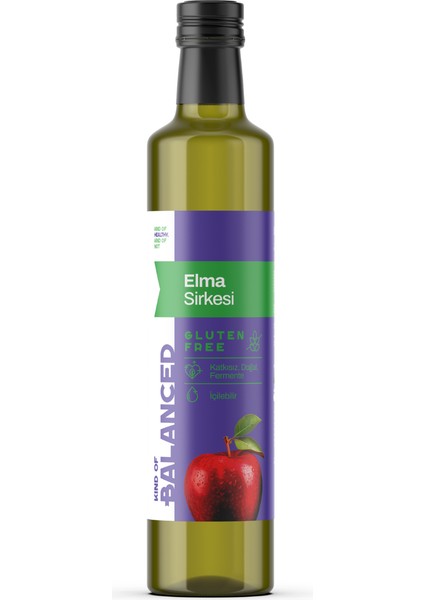 Elma Sirkesi 500 ml