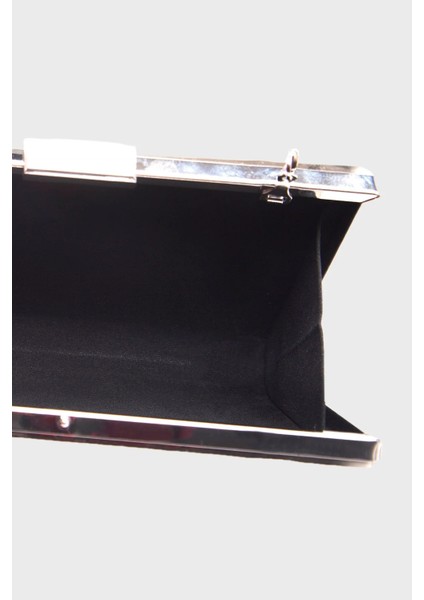 Gold Dore Altın Renk Ithal Ayna Deri Saten Abiye Çanta Gece Çantası Düğün Çantası fırsatları