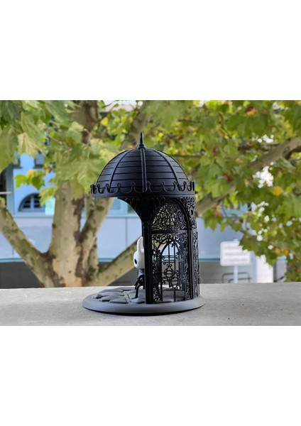 CRAFTSY3D Hollow Knight Queen’s Garden Diorama – Dekoratif 3D Baskı Figür Sahnesi indirimleri