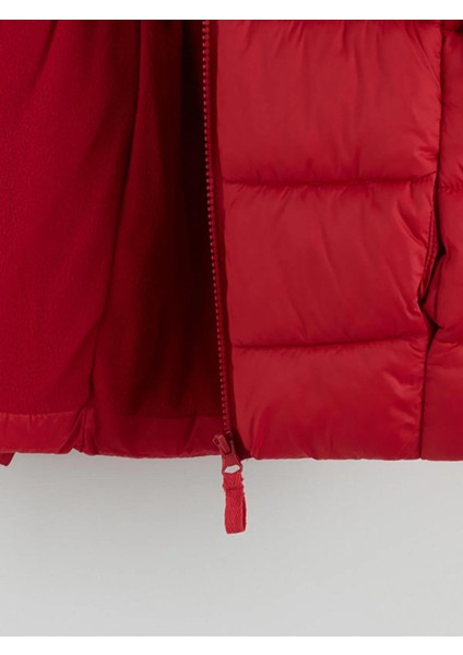 Kapüşonlu Erkek Çocuk Şişme Mont (W5) fırsatları