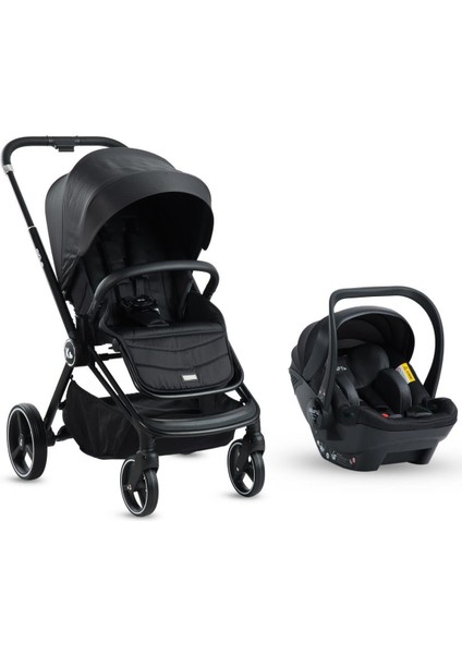 Mila Travel Sistem Bebek Arabası Siyah fiyatları