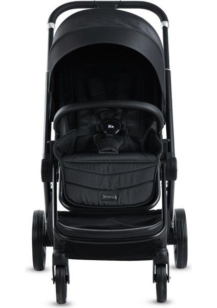 Mila Travel Sistem Bebek Arabası Siyah modelleri