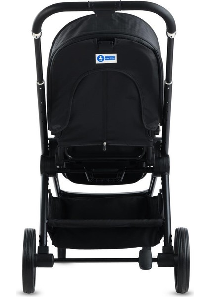 Mila Travel Sistem Bebek Arabası Siyah indirimleri