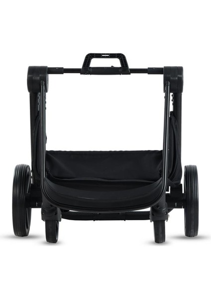 Mila Travel Sistem Bebek Arabası Siyah