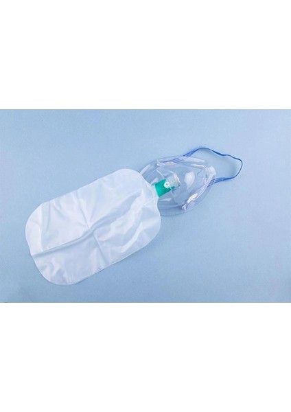 Rezervuarlı Oksijen Maskesi Yetişkin fiyatları