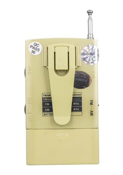 VS-R106 Analog Radyo Gold Renk fiyatları