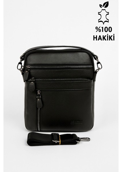 El Çantası Hakiki Deri 11” Inç Tablet ve Büyük Kapasiteli Çok Bölmeli Business Tasarım, Iş ve Seyahat Aksesuarı fiyatları