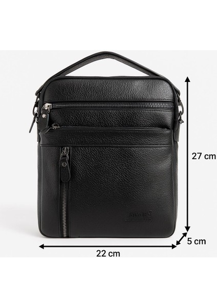 El Çantası Hakiki Deri 11” Inç Tablet ve Büyük Kapasiteli Çok Bölmeli Business Tasarım, Iş ve Seyahat Aksesuarı modelleri