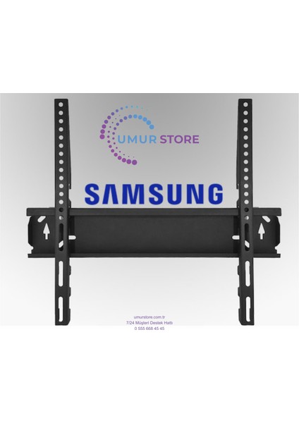 UE55NU8000 55" Inç Televizyon Askı Aparatı fiyatları