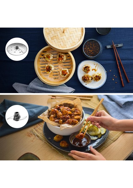 Multipro Go FDP22.130GY 650W Kompakt Mutfak Robotu – 1,3l Hazne, Rendeleme & Yoğurma modelleri