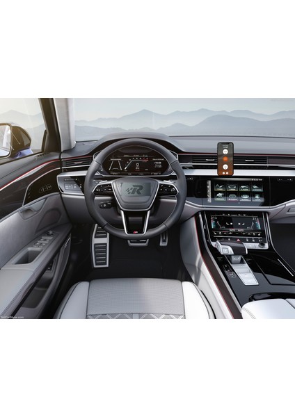 Racechip Xlr App Audi A4 Quattro (B9) 2.0L 45 Tfsi 265 Ps 370 Nm Model için Bluetooth Kontrollü Gaz Pedalı Tepkime Hızlandırıcı fırsatları