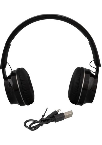 EV623 Kablosuz Bluetooth Kulaküstü Tasarım Kulaklık modelleri