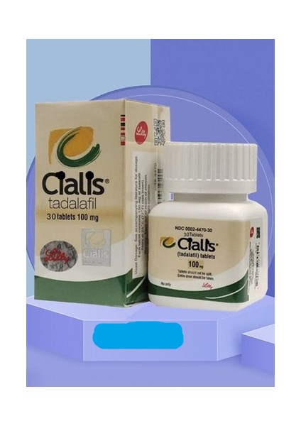 Erkeklere ÖZEL_CIALİS100MG_30_TABLET Güç Performans Orj