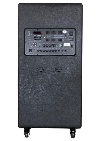 SL-1612B Iki El Mikrofonlu-Kumandalı Usb/sd/bt/fm Taşınabilir Hoparlör modelleri