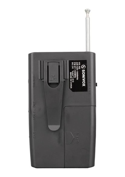 Vs-R2 Analog Radyo Krem Renk fiyatları