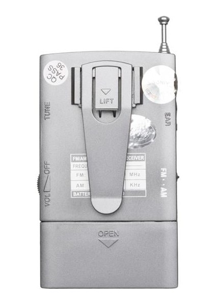 VS-R106 Analog Radyo Gri Renk fiyatları